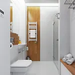 Apartment White Pearl Krakau