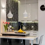 White Pearl Apartment Krakau
