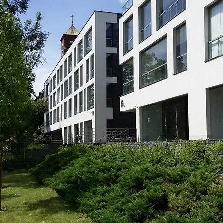 White Pearl Apartament *