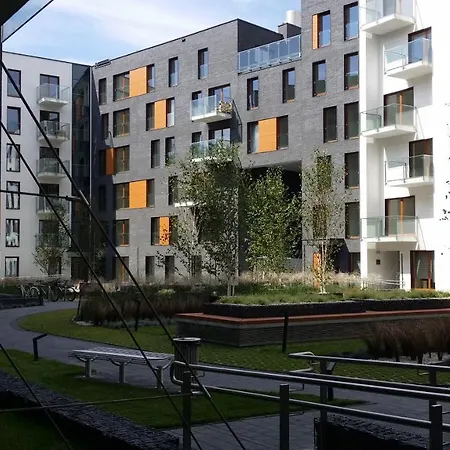 White Pearl Apartment Krakow