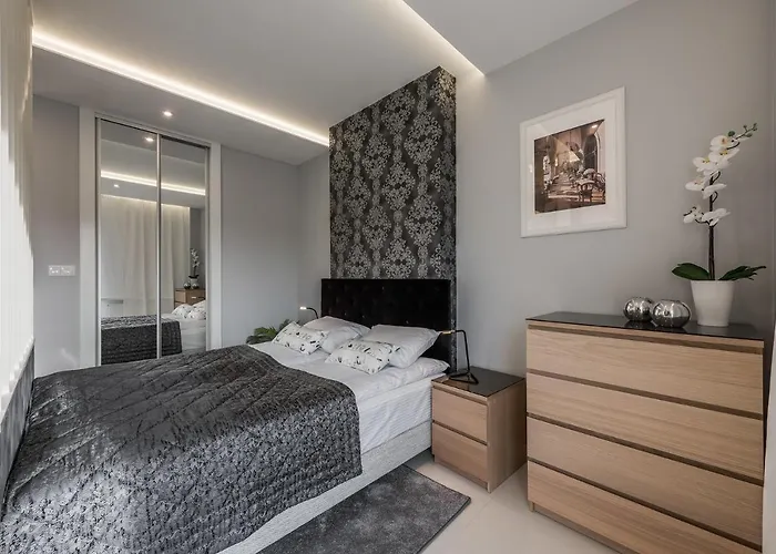 White Pearl Appartement *