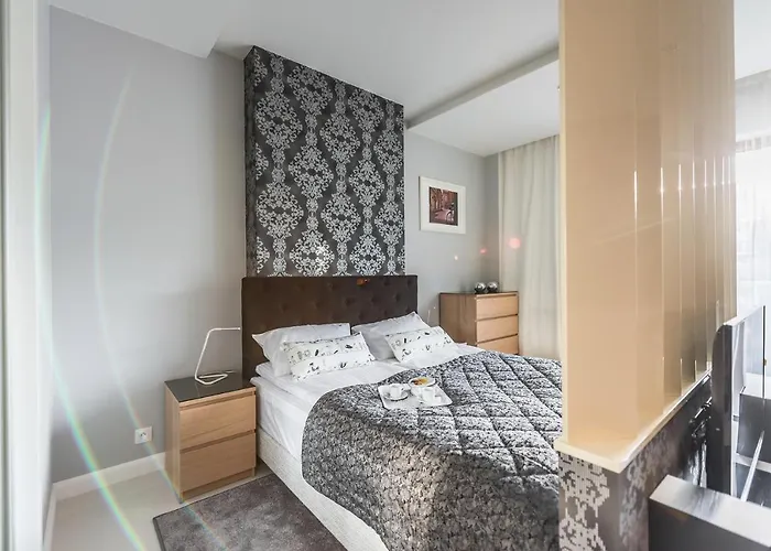 Appartement White Pearl *