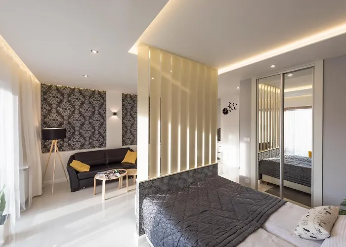 Appartement White Pearl *