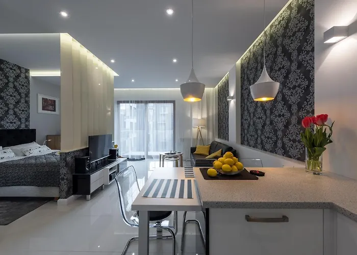 White Pearl Apartament *