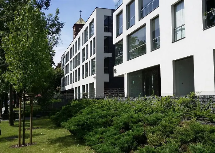 White Pearl Apartament *