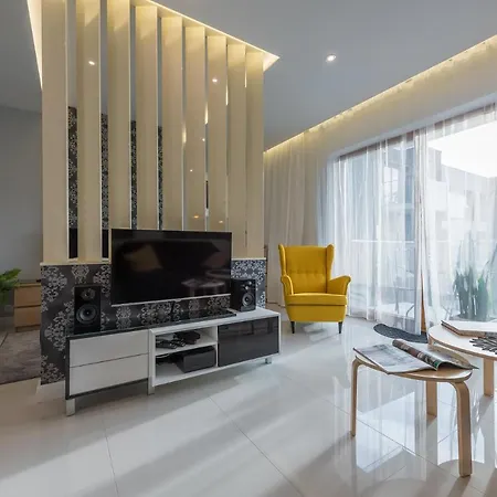 Lejlighed White Pearl