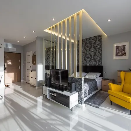 Appartement White Pearl *