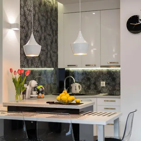 White Pearl Appartement Krakau
